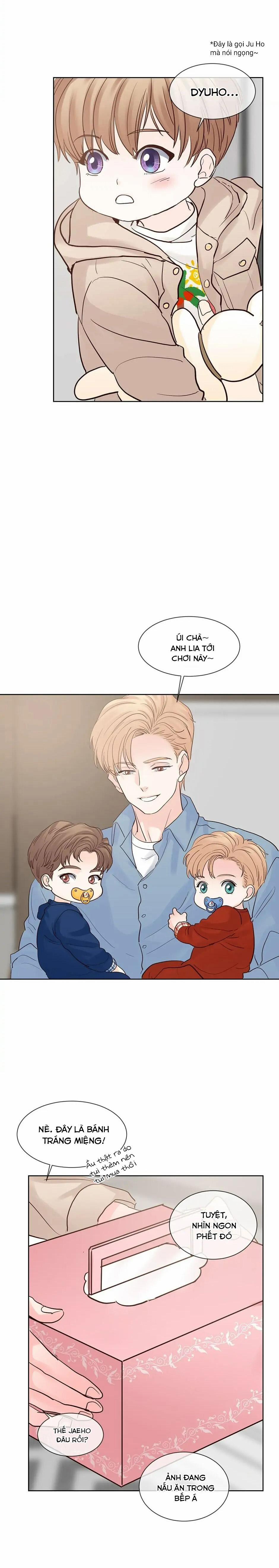 [HAR] Đụng Là Nóng Mà Chạm Là Chạy 87 trang 1