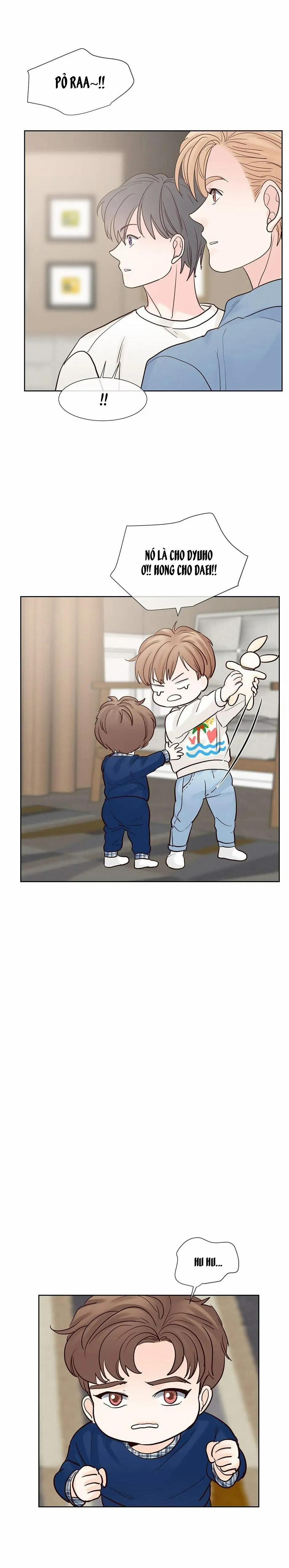 [HAR] Đụng Là Nóng Mà Chạm Là Chạy 87 trang 19