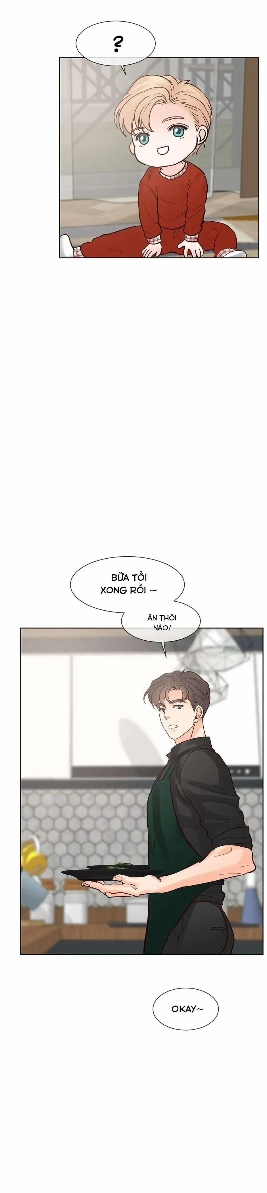 [HAR] Đụng Là Nóng Mà Chạm Là Chạy 87 trang 21