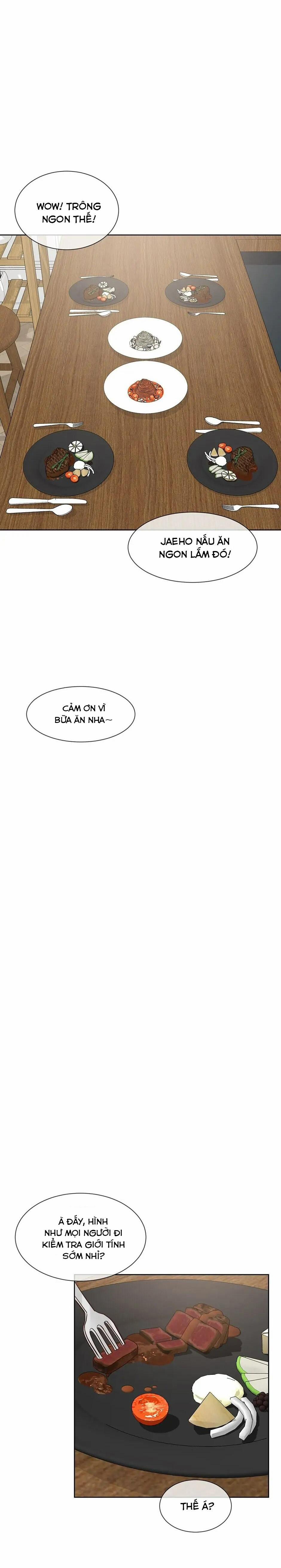 [HAR] Đụng Là Nóng Mà Chạm Là Chạy 87 trang 22