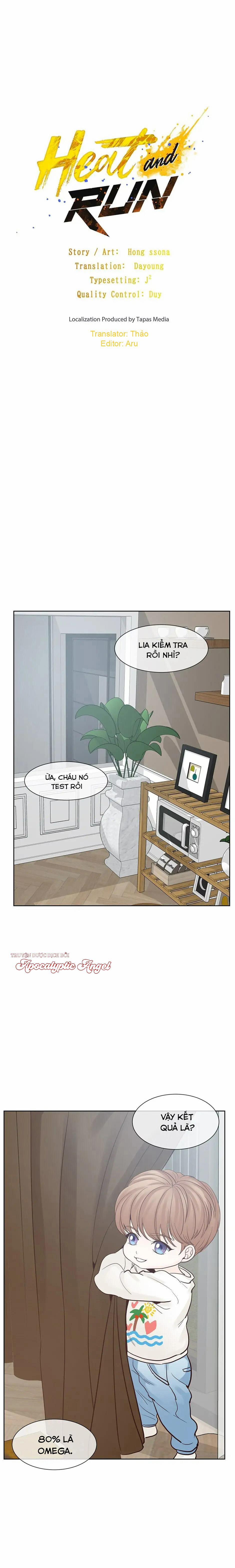 [HAR] Đụng Là Nóng Mà Chạm Là Chạy 88 trang 0