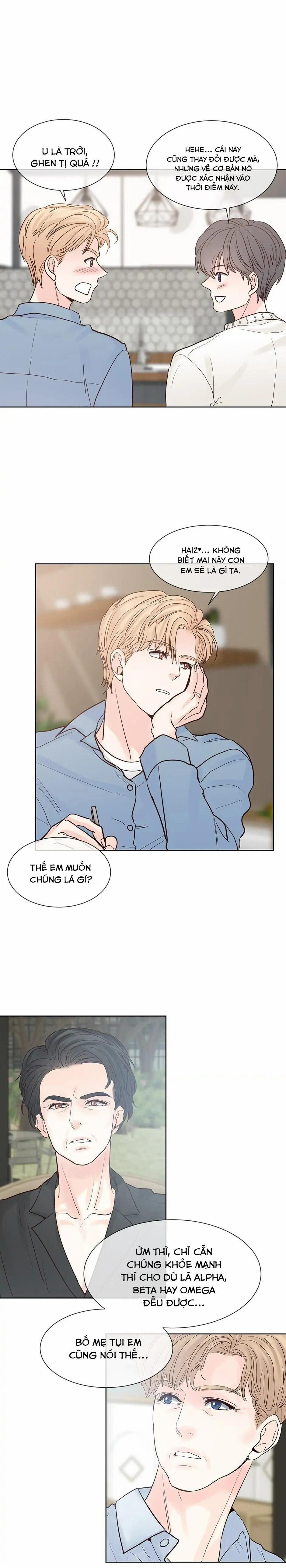 [HAR] Đụng Là Nóng Mà Chạm Là Chạy 88 trang 1