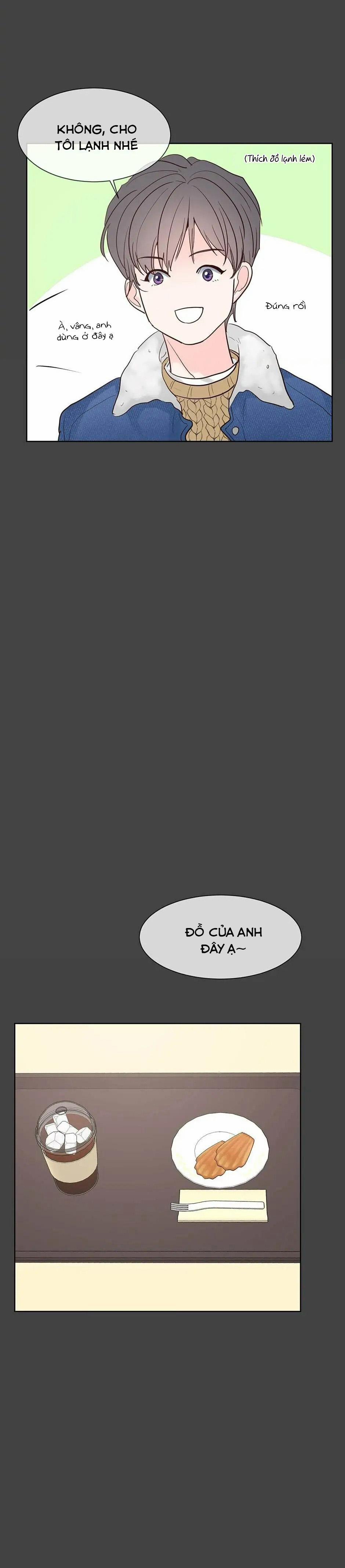 [HAR] Đụng Là Nóng Mà Chạm Là Chạy 88 trang 12