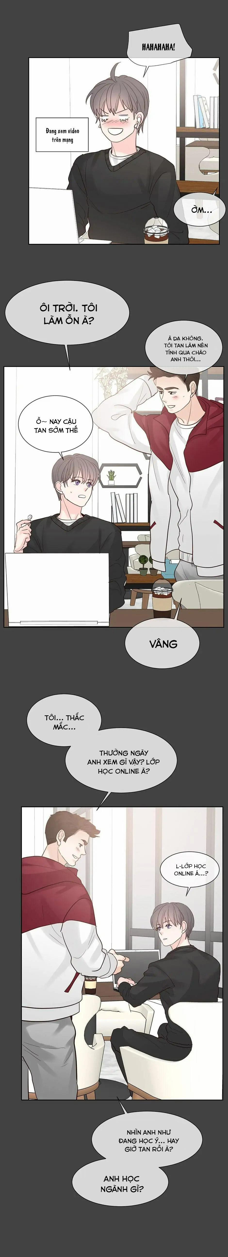 [HAR] Đụng Là Nóng Mà Chạm Là Chạy 88 trang 19