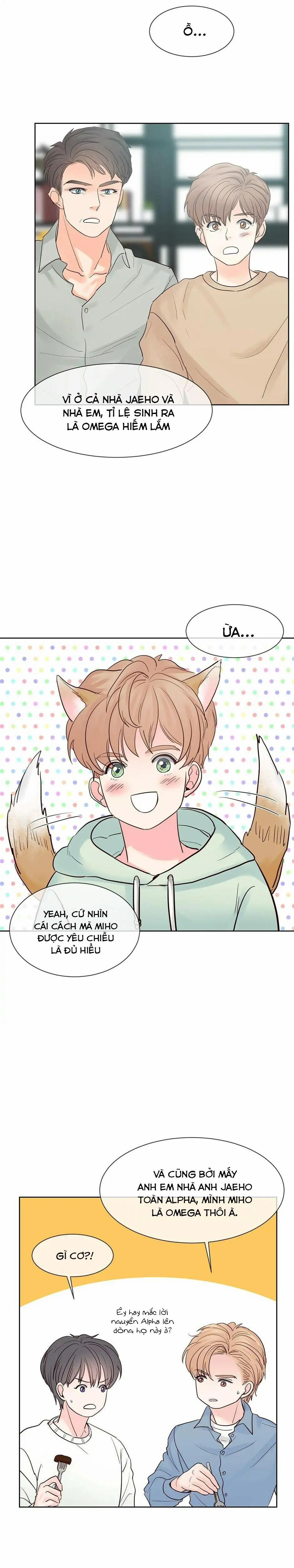 [HAR] Đụng Là Nóng Mà Chạm Là Chạy 88 trang 2