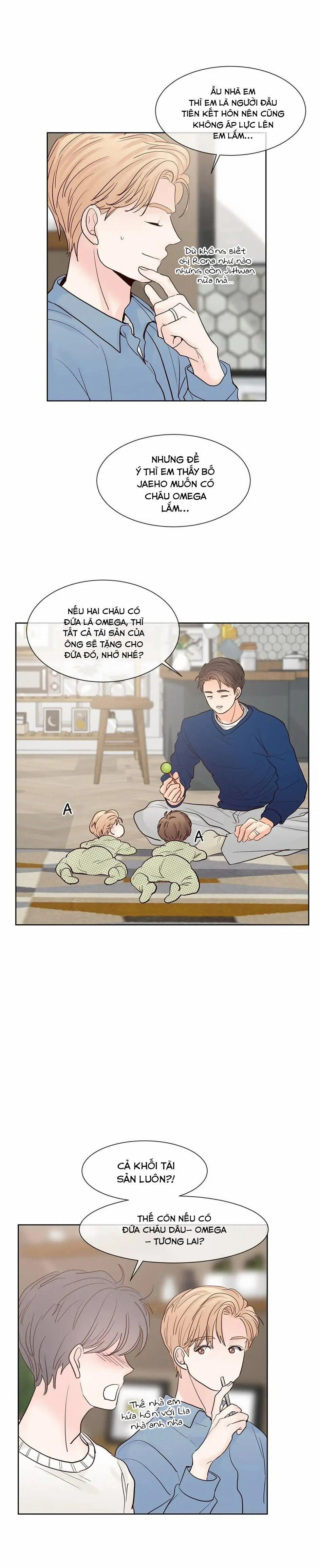 [HAR] Đụng Là Nóng Mà Chạm Là Chạy 88 trang 3