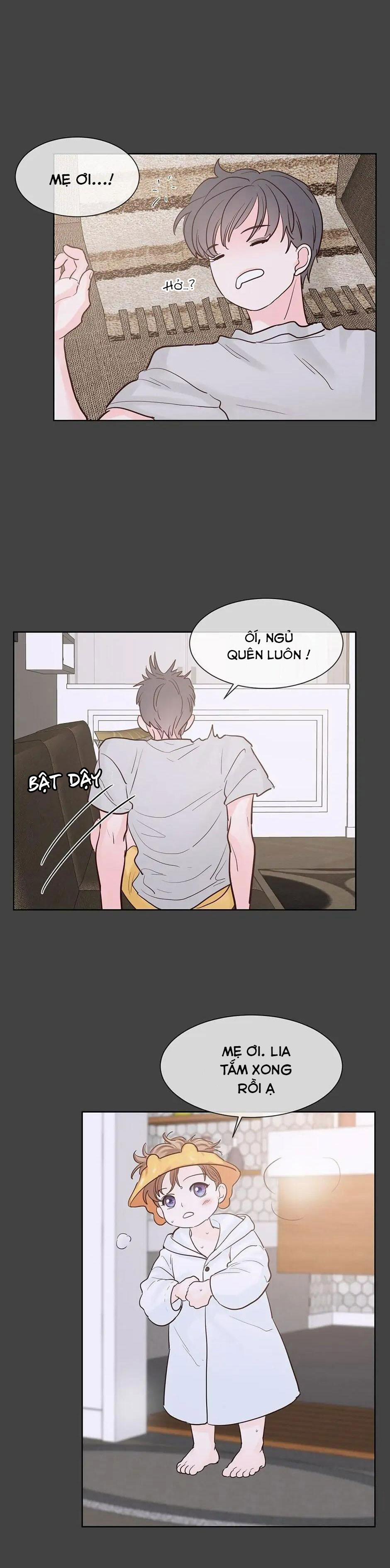 [HAR] Đụng Là Nóng Mà Chạm Là Chạy 89 trang 13