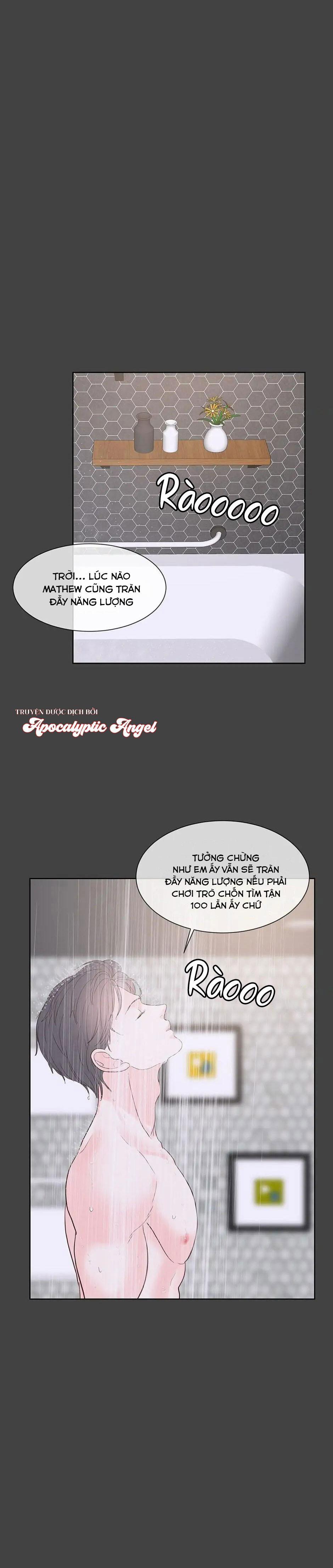 [HAR] Đụng Là Nóng Mà Chạm Là Chạy 89 trang 16