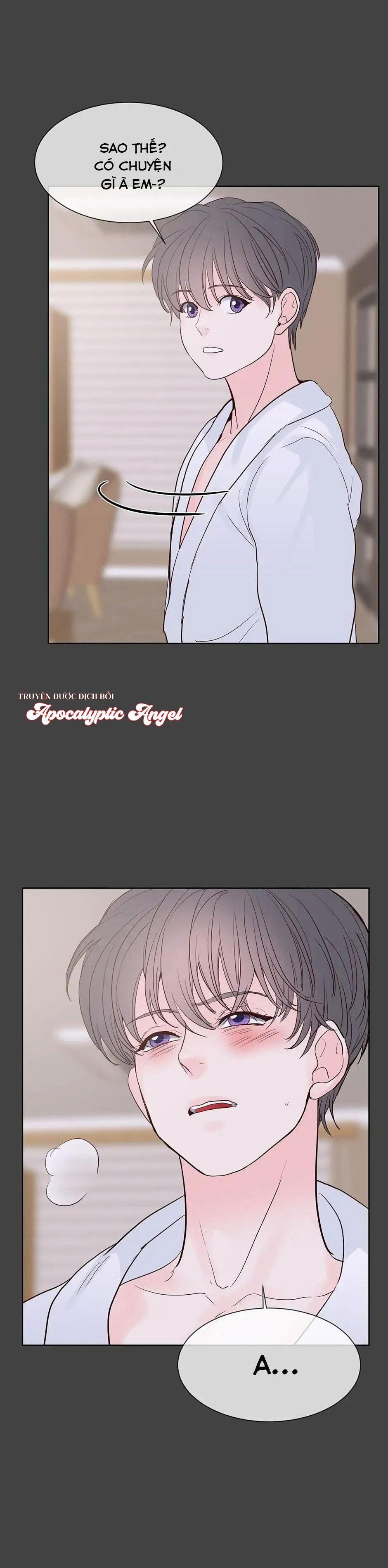 [HAR] Đụng Là Nóng Mà Chạm Là Chạy 89 trang 23