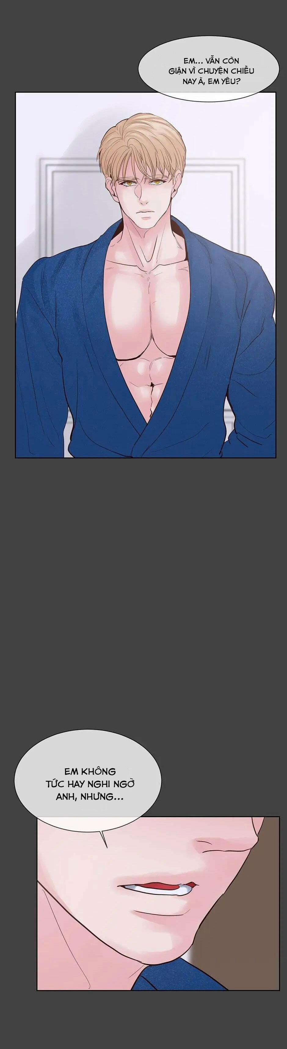 [HAR] Đụng Là Nóng Mà Chạm Là Chạy 89 trang 24