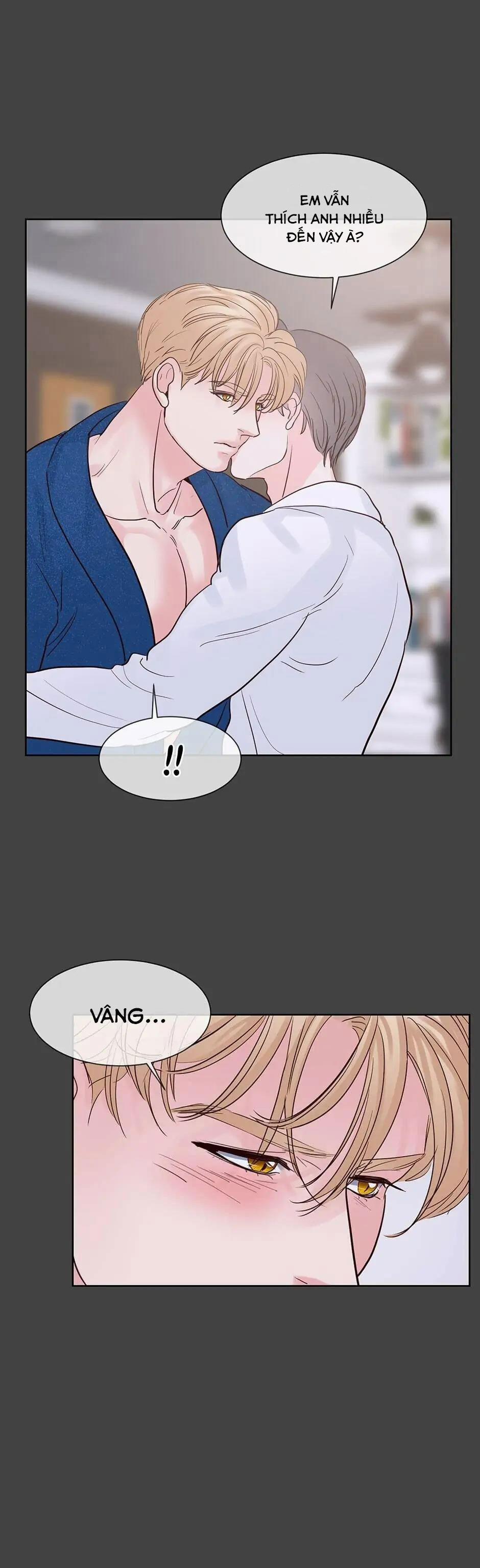 [HAR] Đụng Là Nóng Mà Chạm Là Chạy 89 trang 28