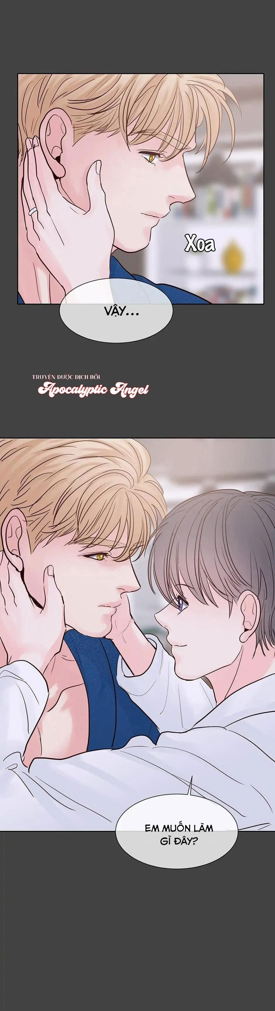 [HAR] Đụng Là Nóng Mà Chạm Là Chạy 89 trang 29