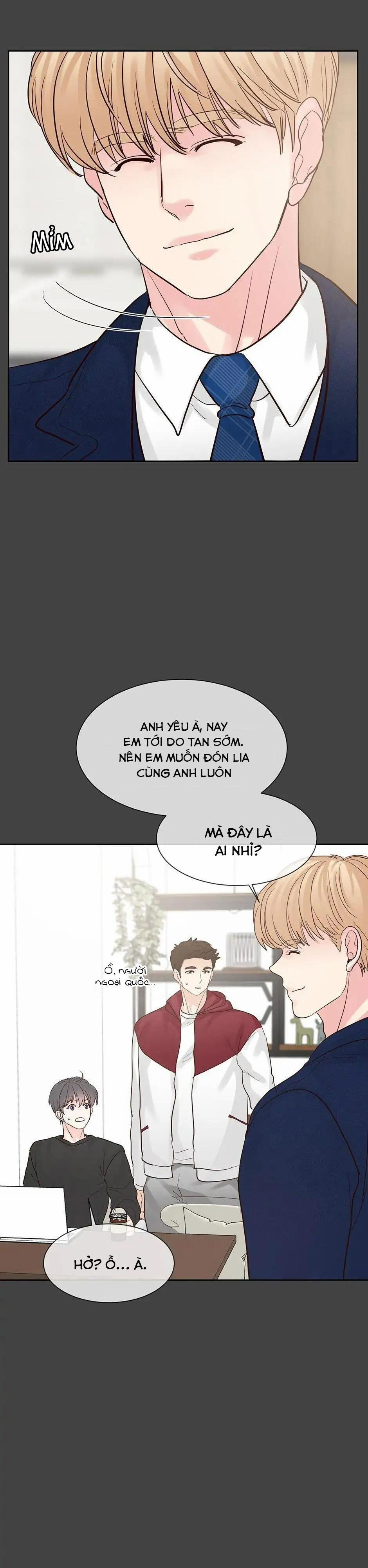 [HAR] Đụng Là Nóng Mà Chạm Là Chạy 89 trang 3