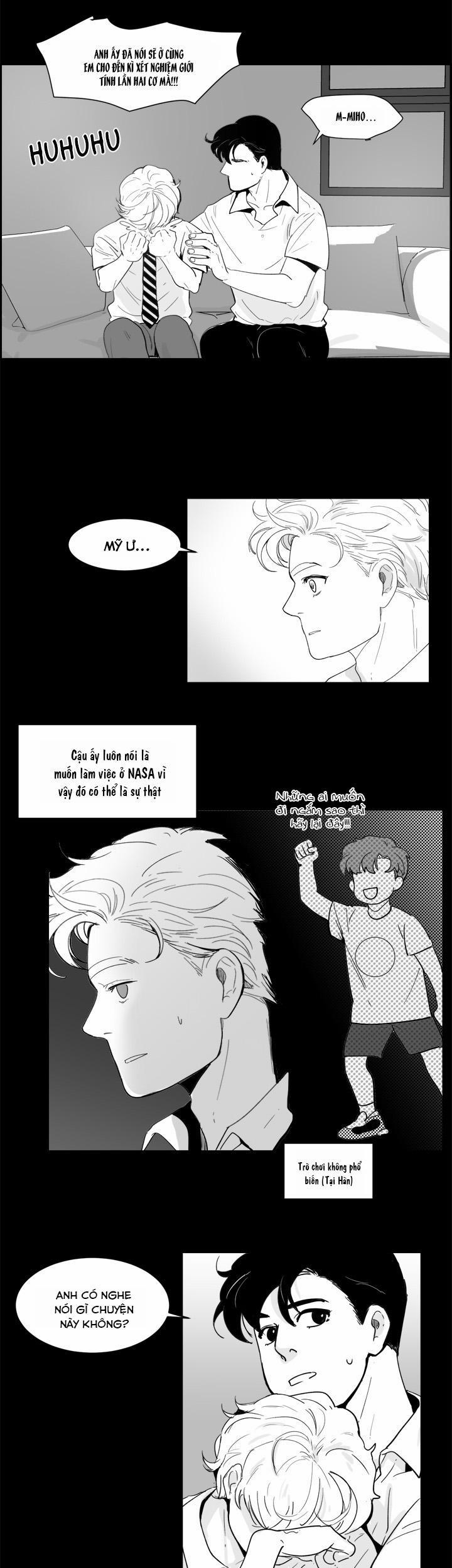 [HAR] Đụng Là Nóng Mà Chạm Là Chạy 9 trang 11