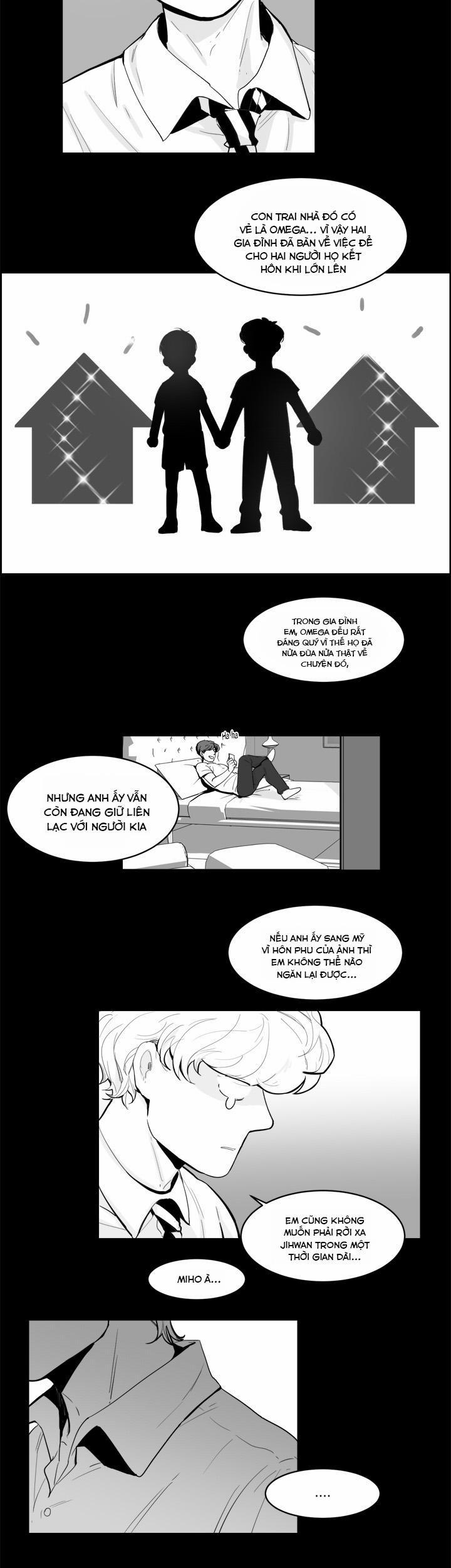 [HAR] Đụng Là Nóng Mà Chạm Là Chạy 9 trang 14