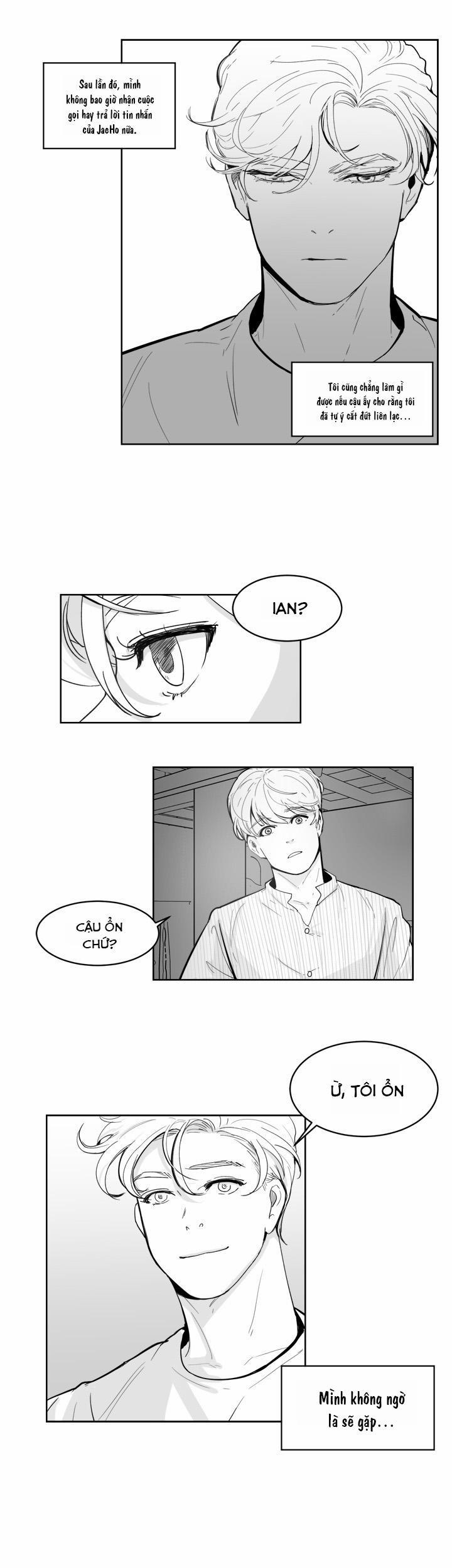 [HAR] Đụng Là Nóng Mà Chạm Là Chạy 9 trang 17