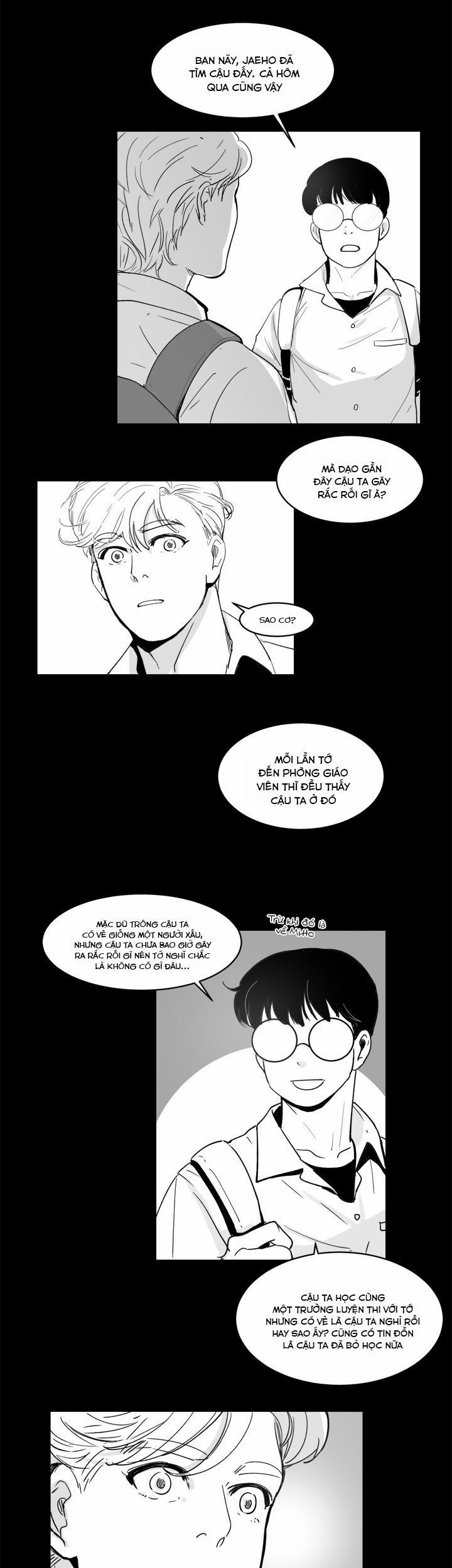 [HAR] Đụng Là Nóng Mà Chạm Là Chạy 9 trang 5