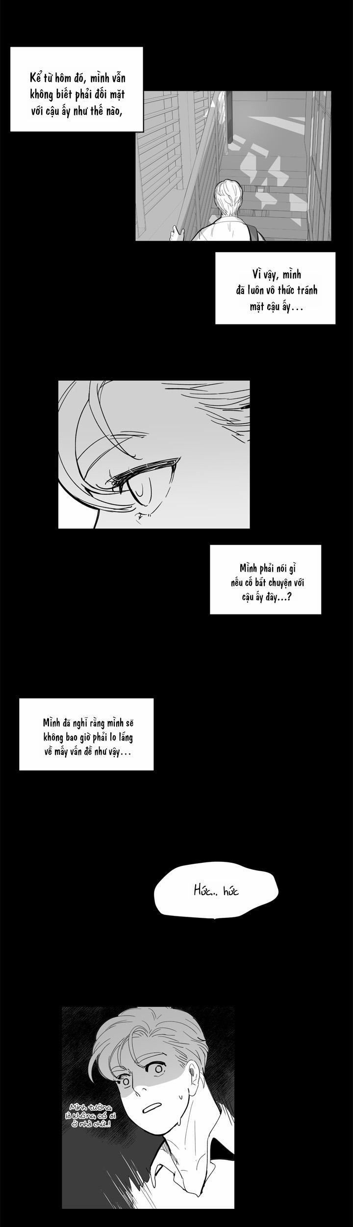 [HAR] Đụng Là Nóng Mà Chạm Là Chạy 9 trang 7