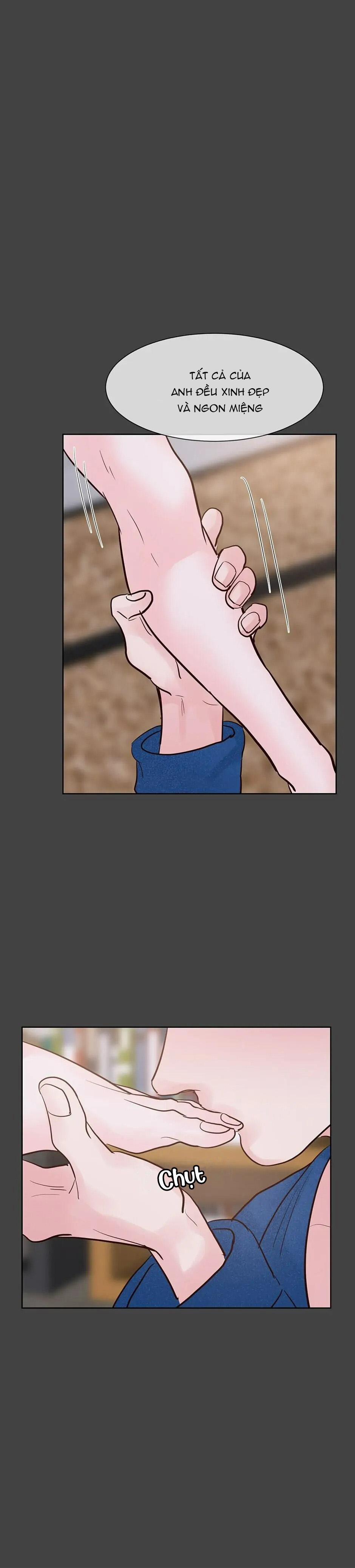 [HAR] Đụng Là Nóng Mà Chạm Là Chạy 90 trang 12