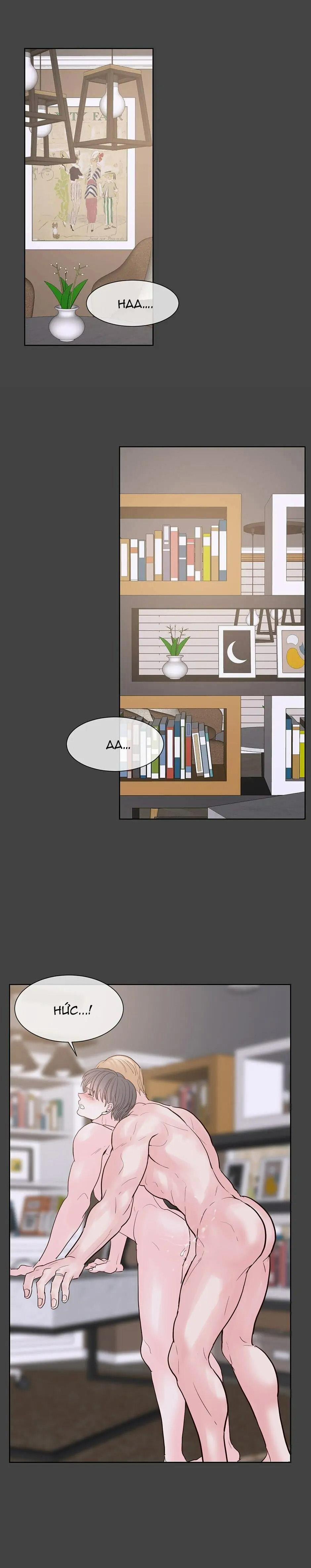 [HAR] Đụng Là Nóng Mà Chạm Là Chạy 90 trang 14