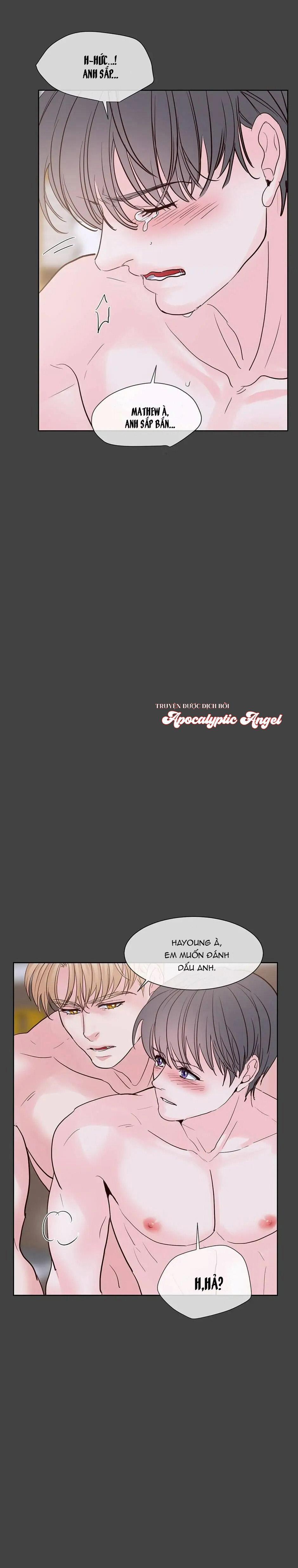 [HAR] Đụng Là Nóng Mà Chạm Là Chạy 90 trang 18