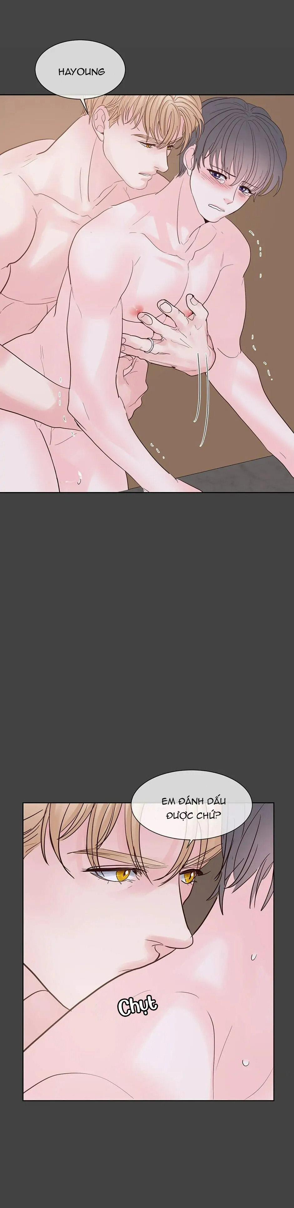 [HAR] Đụng Là Nóng Mà Chạm Là Chạy 90 trang 21