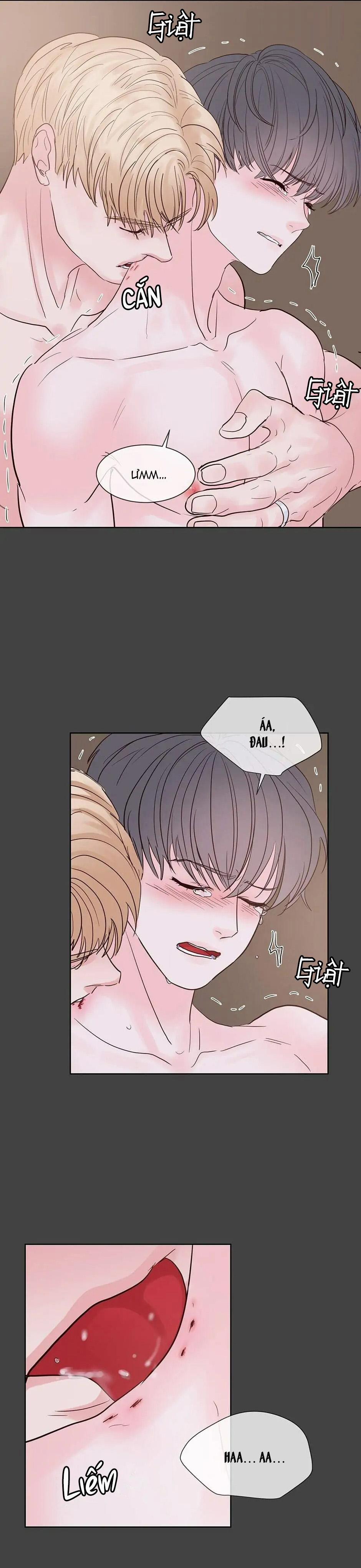 [HAR] Đụng Là Nóng Mà Chạm Là Chạy 91 trang 1