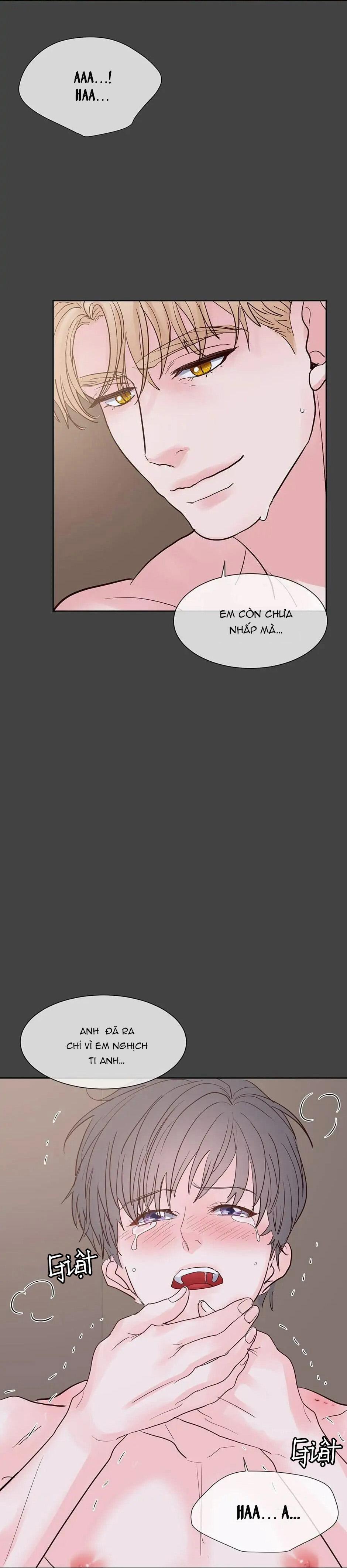 [HAR] Đụng Là Nóng Mà Chạm Là Chạy 91 trang 13