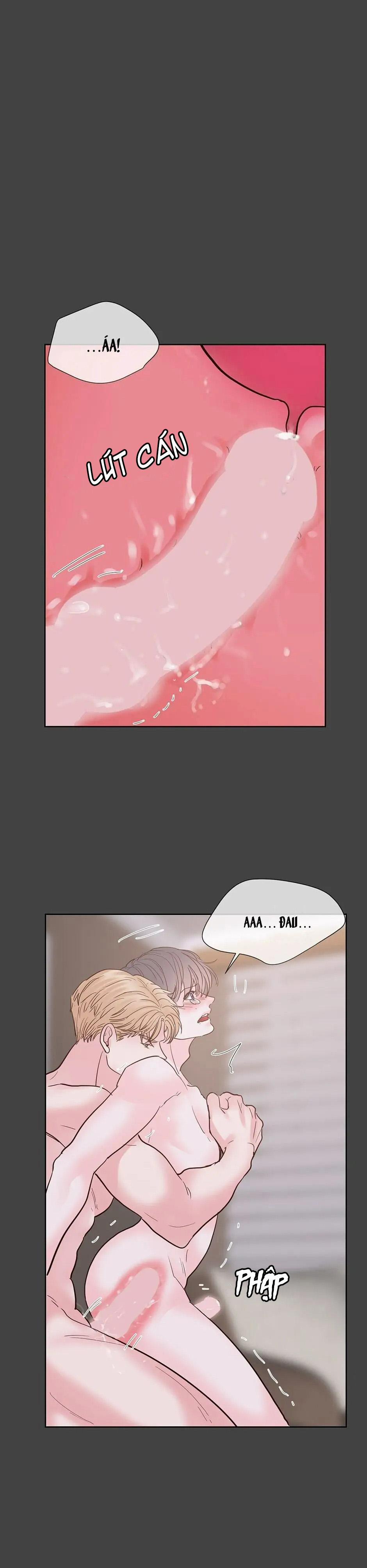 [HAR] Đụng Là Nóng Mà Chạm Là Chạy 91 trang 15