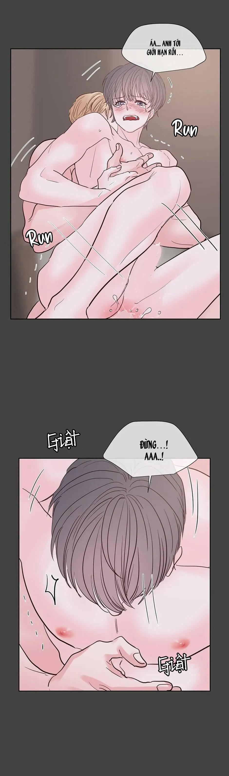 [HAR] Đụng Là Nóng Mà Chạm Là Chạy 91 trang 16