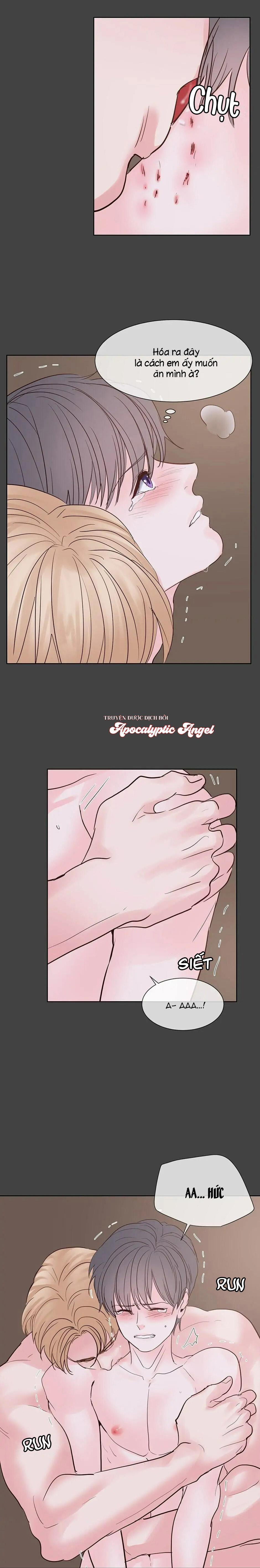 [HAR] Đụng Là Nóng Mà Chạm Là Chạy 91 trang 2