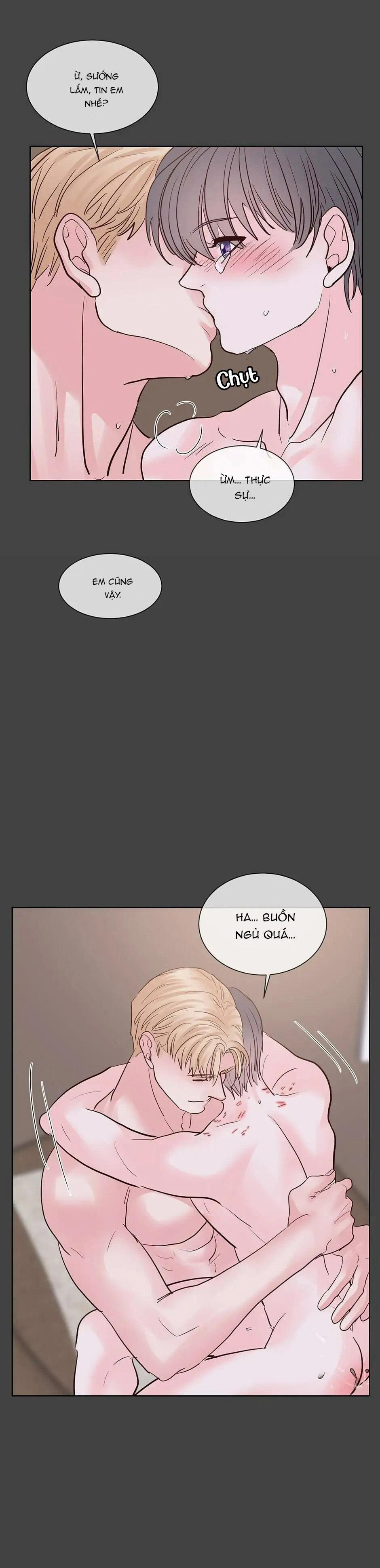 [HAR] Đụng Là Nóng Mà Chạm Là Chạy 91 trang 21