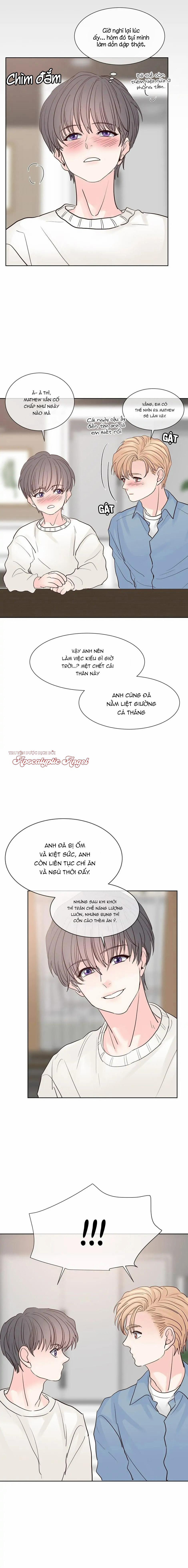 [HAR] Đụng Là Nóng Mà Chạm Là Chạy 91 trang 23