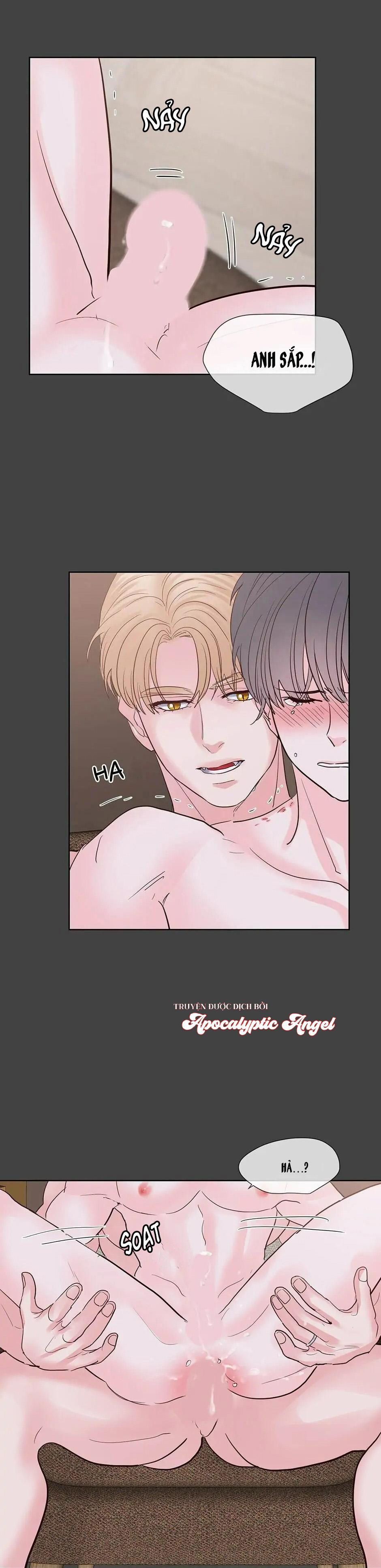 [HAR] Đụng Là Nóng Mà Chạm Là Chạy 91 trang 7