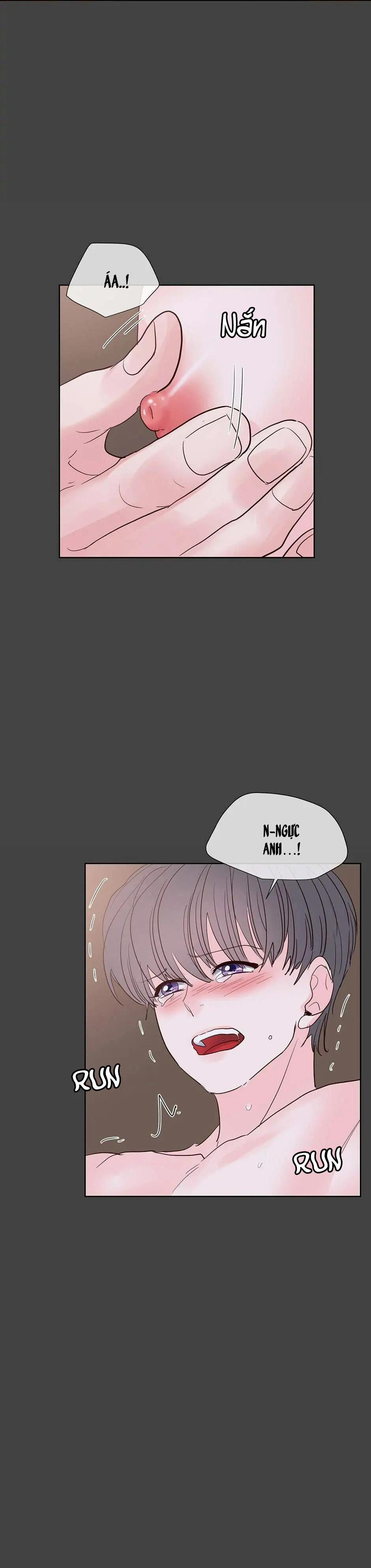 [HAR] Đụng Là Nóng Mà Chạm Là Chạy 91 trang 8