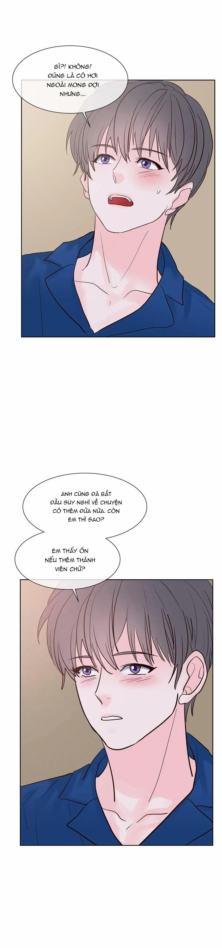 [HAR] Đụng Là Nóng Mà Chạm Là Chạy 92 trang 15