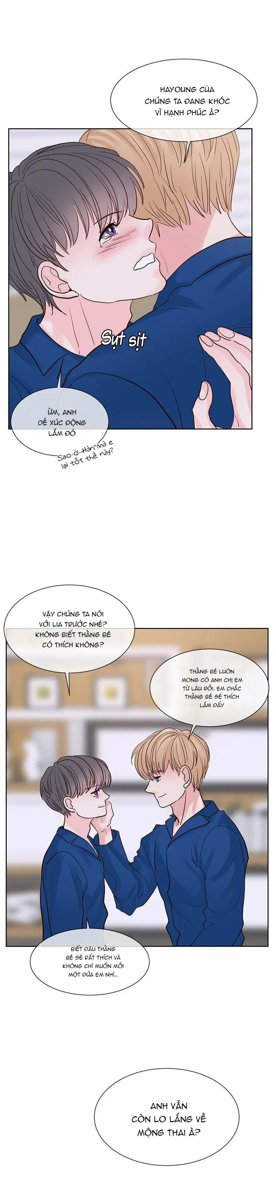 [HAR] Đụng Là Nóng Mà Chạm Là Chạy 92 trang 19