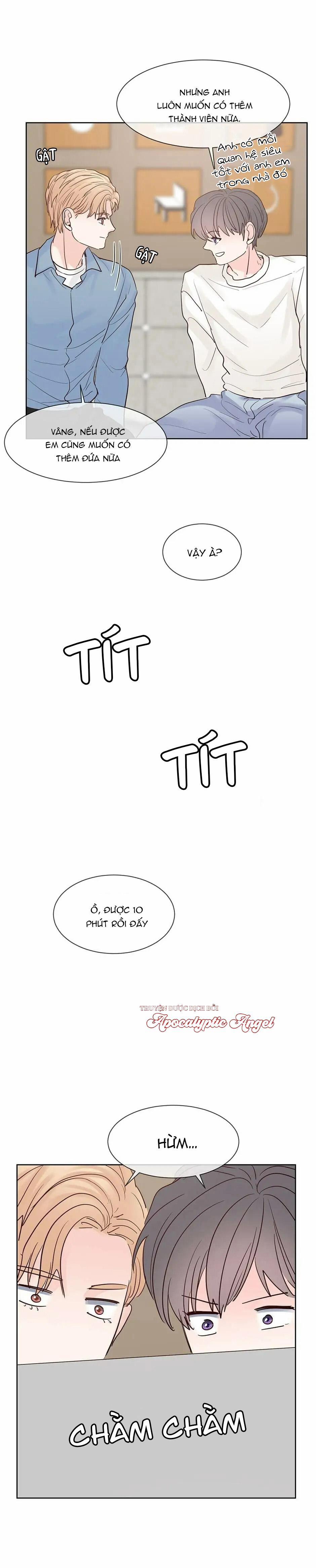 [HAR] Đụng Là Nóng Mà Chạm Là Chạy 92 trang 5