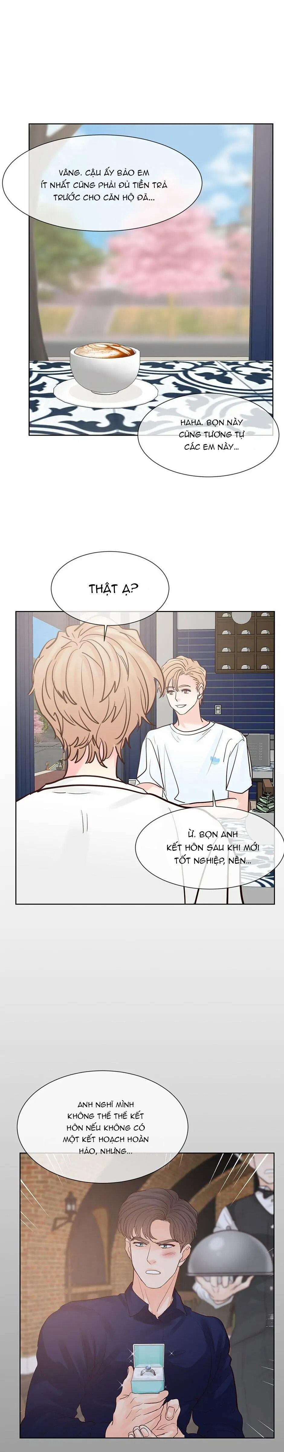 [HAR] Đụng Là Nóng Mà Chạm Là Chạy 93 trang 12