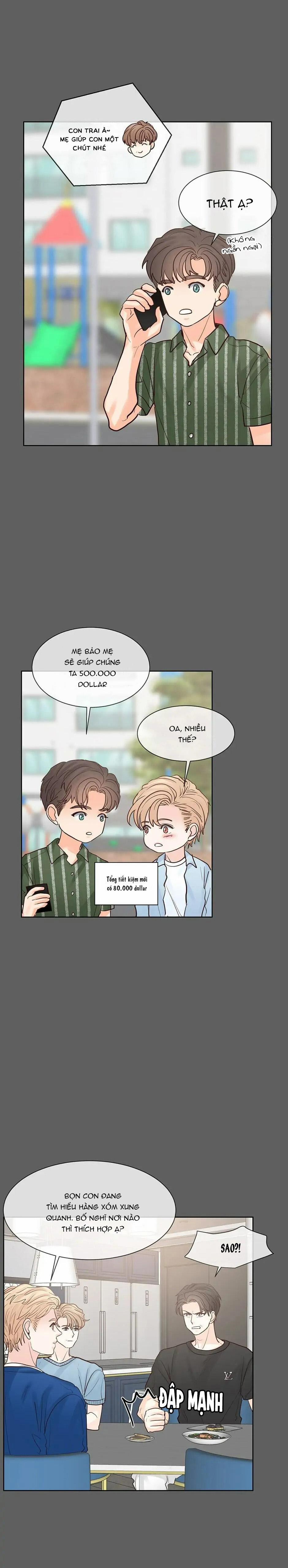 [HAR] Đụng Là Nóng Mà Chạm Là Chạy 93 trang 14