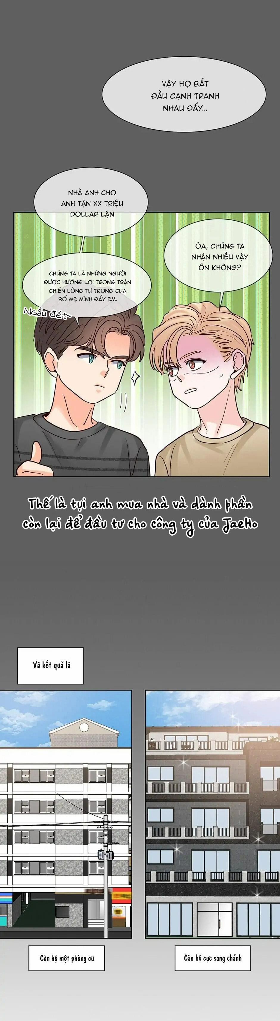 [HAR] Đụng Là Nóng Mà Chạm Là Chạy 93 trang 16