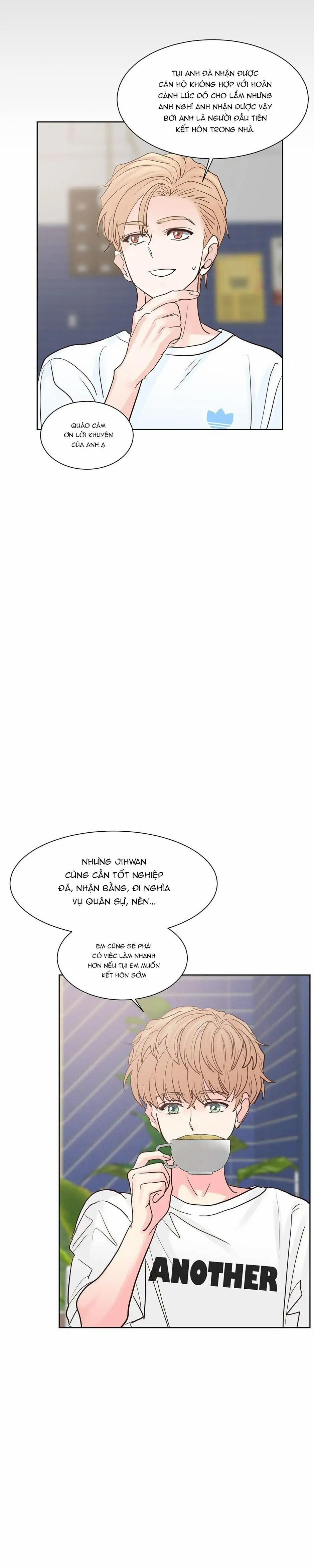 [HAR] Đụng Là Nóng Mà Chạm Là Chạy 93 trang 17