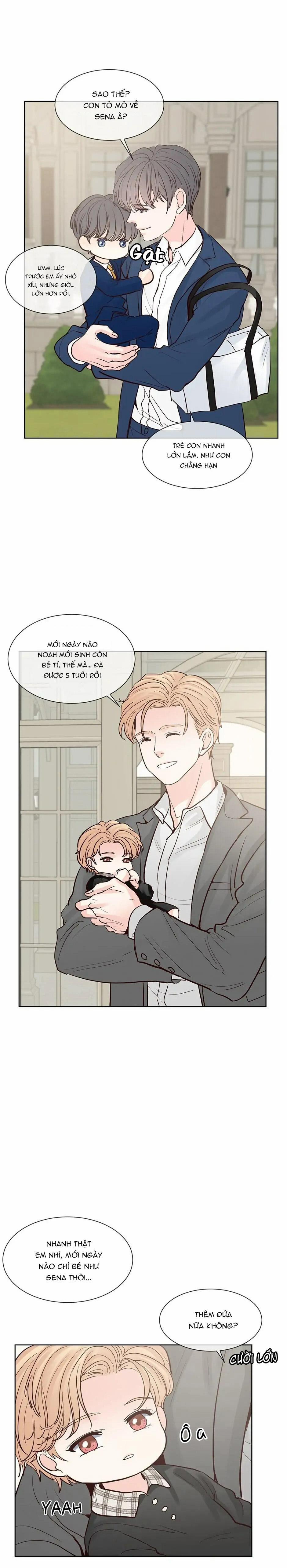 [HAR] Đụng Là Nóng Mà Chạm Là Chạy 94 trang 12