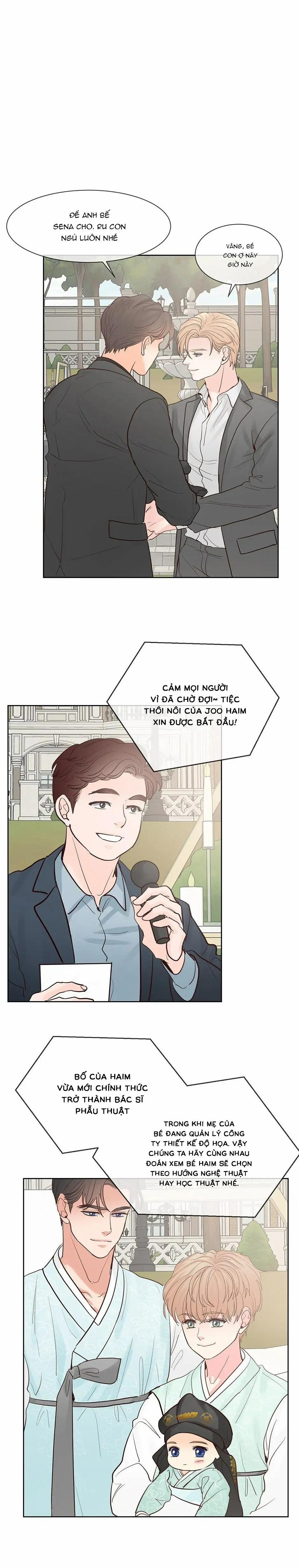 [HAR] Đụng Là Nóng Mà Chạm Là Chạy 94 trang 14