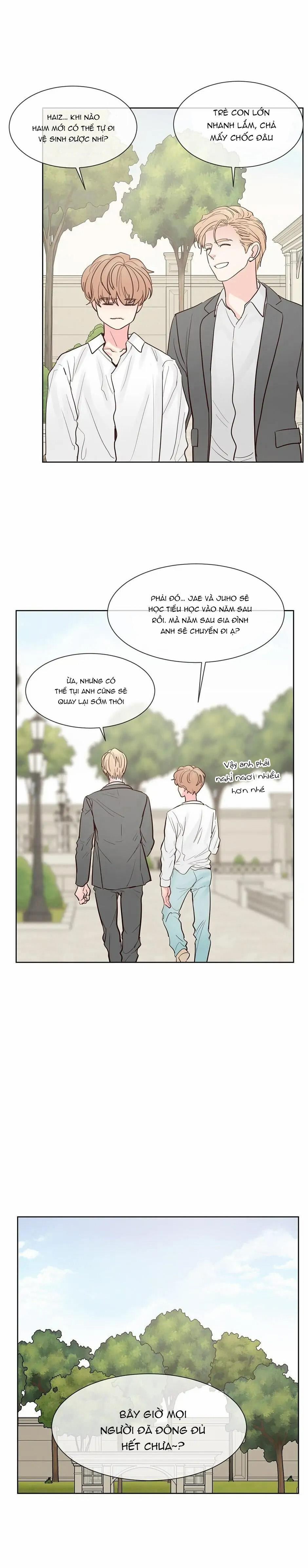 [HAR] Đụng Là Nóng Mà Chạm Là Chạy 94 trang 18