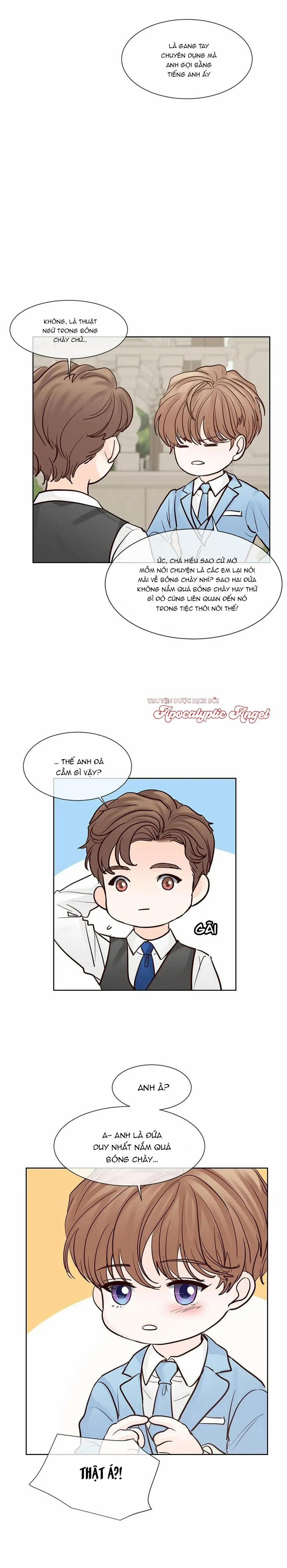 [HAR] Đụng Là Nóng Mà Chạm Là Chạy 94 trang 4