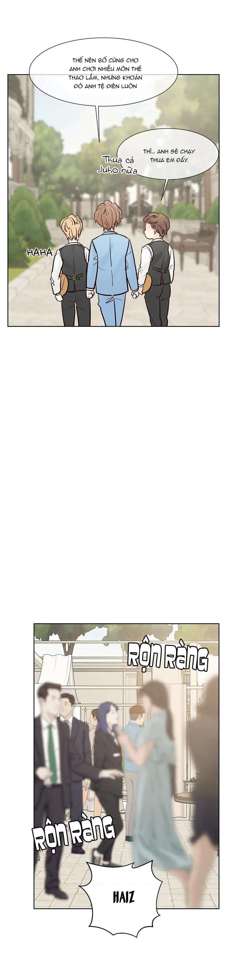 [HAR] Đụng Là Nóng Mà Chạm Là Chạy 94 trang 5