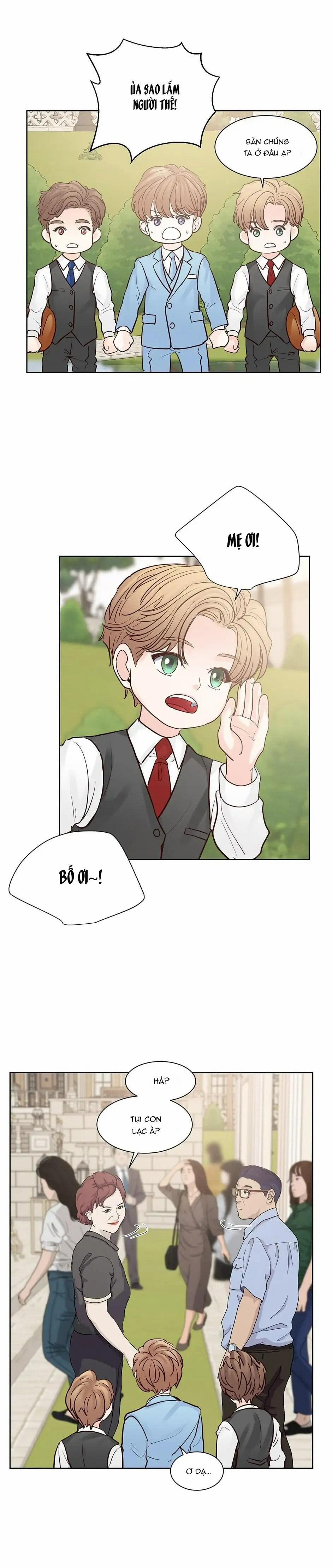 [HAR] Đụng Là Nóng Mà Chạm Là Chạy 94 trang 6