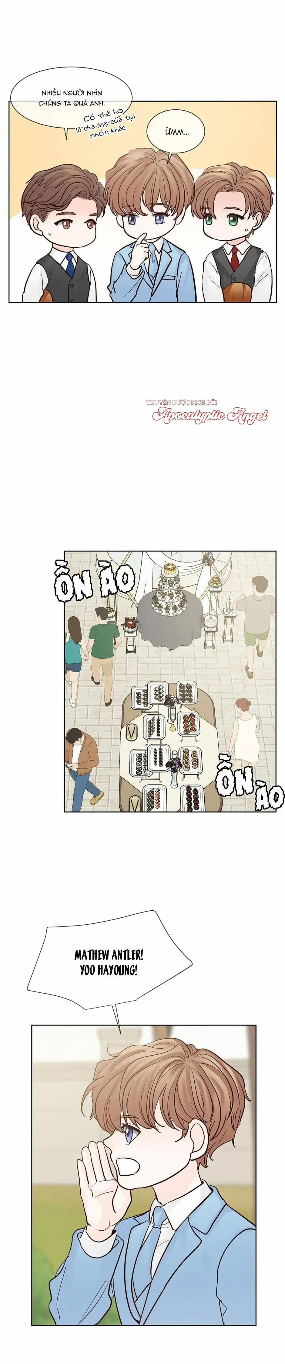 [HAR] Đụng Là Nóng Mà Chạm Là Chạy 94 trang 7