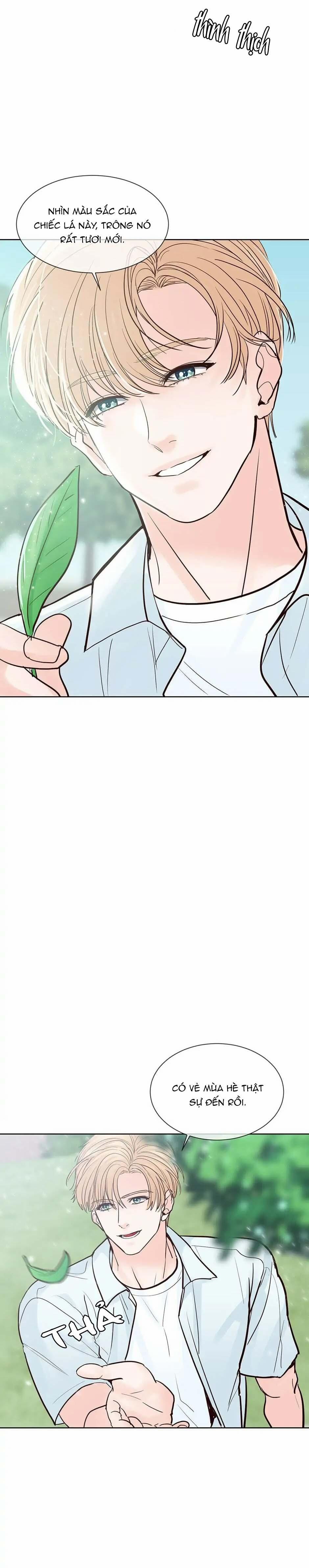 [HAR] Đụng Là Nóng Mà Chạm Là Chạy 95 trang 13